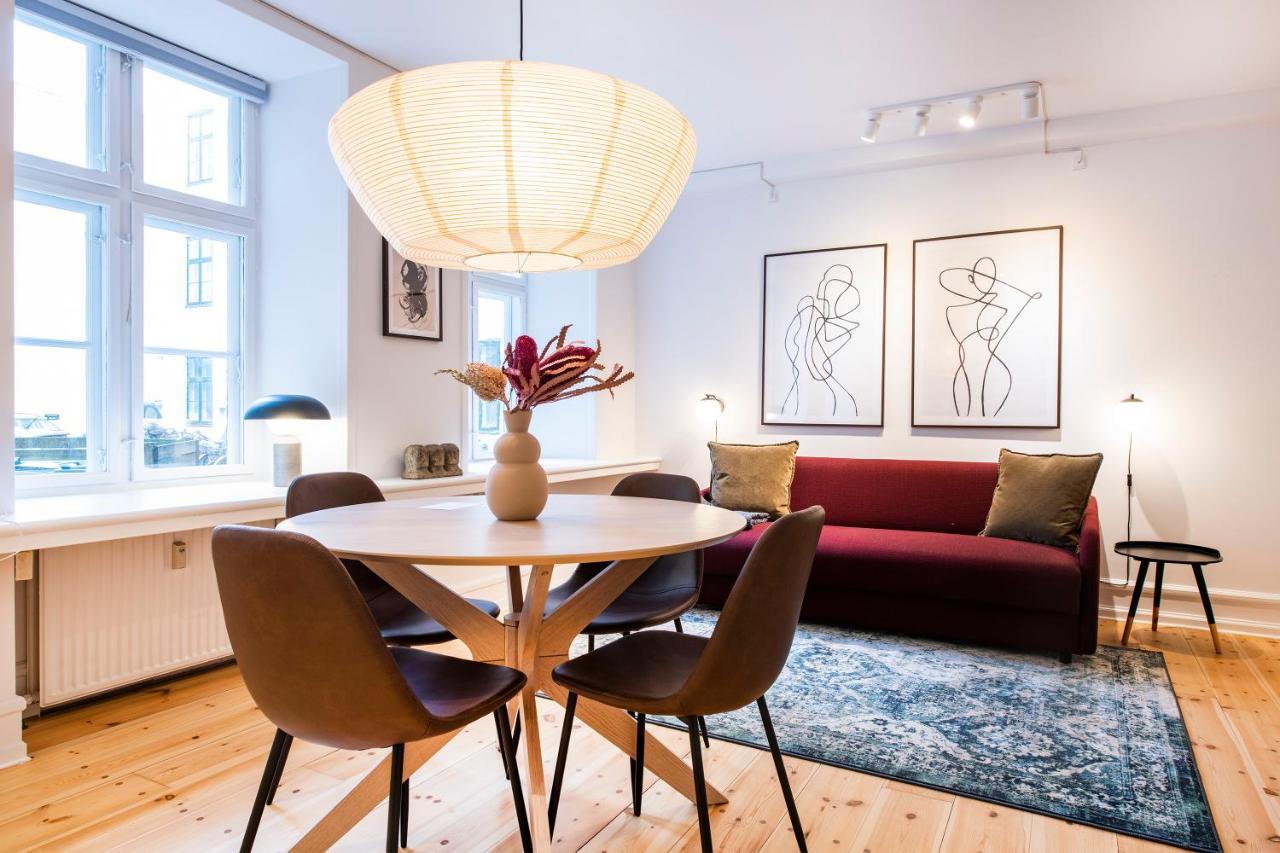 Town Hall Apartments By Daniel&Jacob'S Copenhagen Luaran gambar