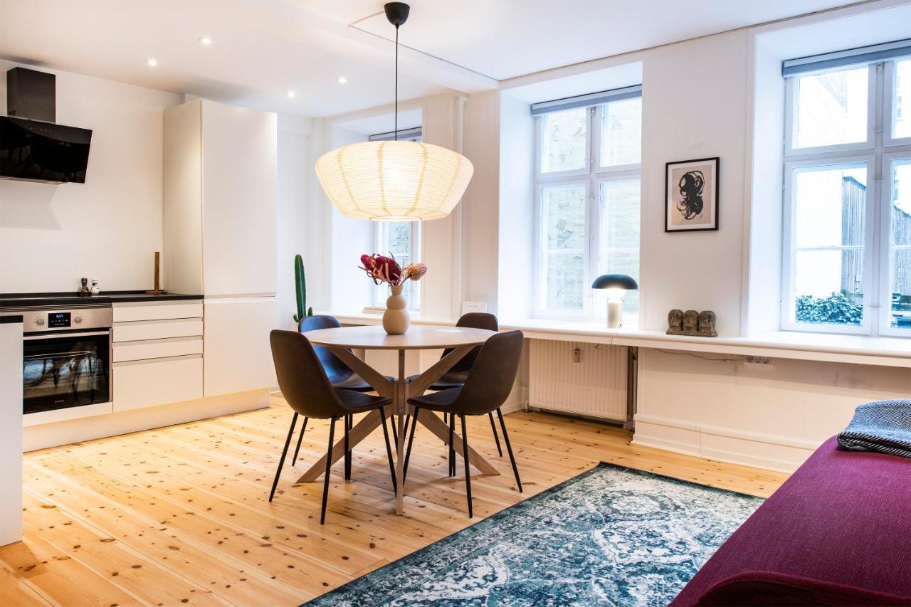 Town Hall Apartments By Daniel&Jacob'S Copenhagen Luaran gambar