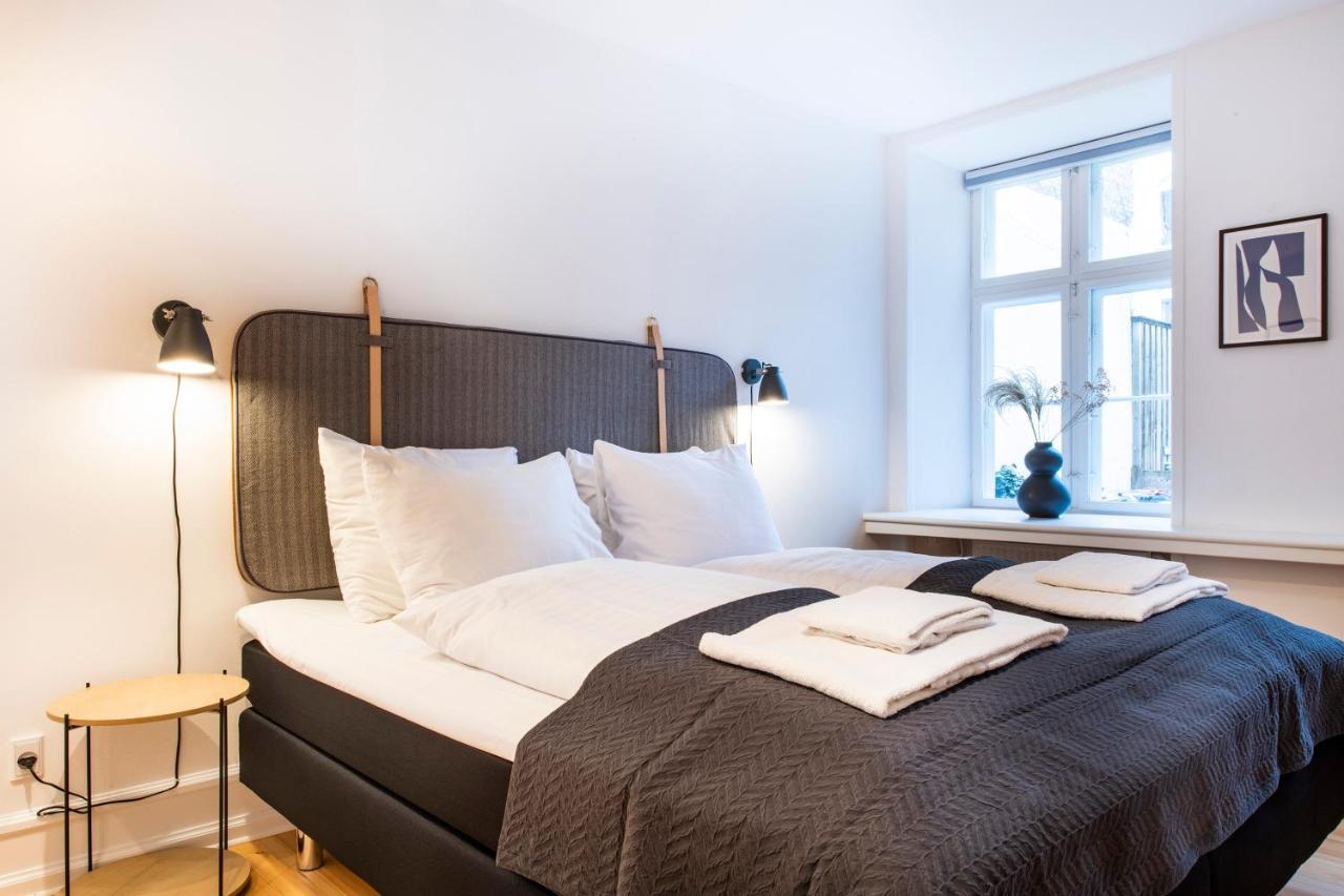 Town Hall Apartments By Daniel&Jacob'S Copenhagen Luaran gambar