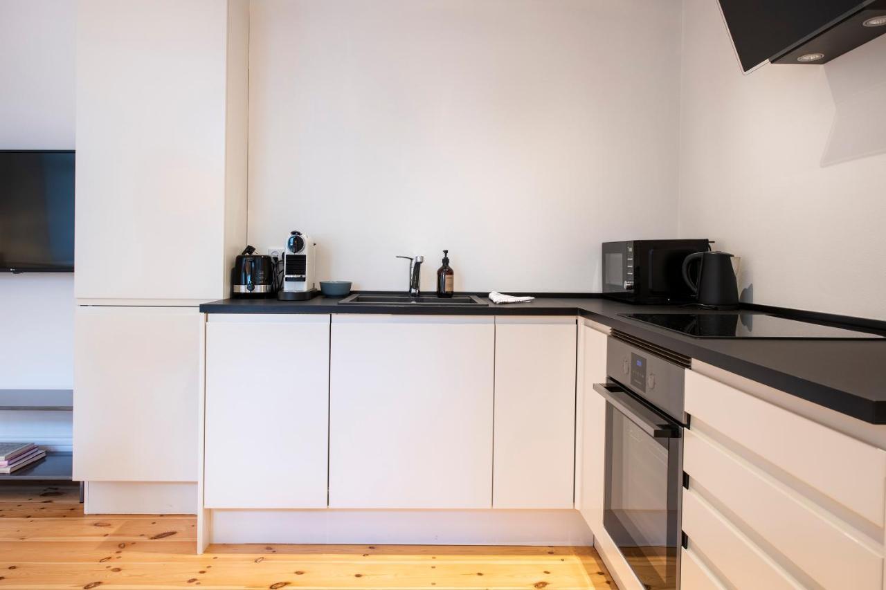 Town Hall Apartments By Daniel&Jacob'S Copenhagen Luaran gambar