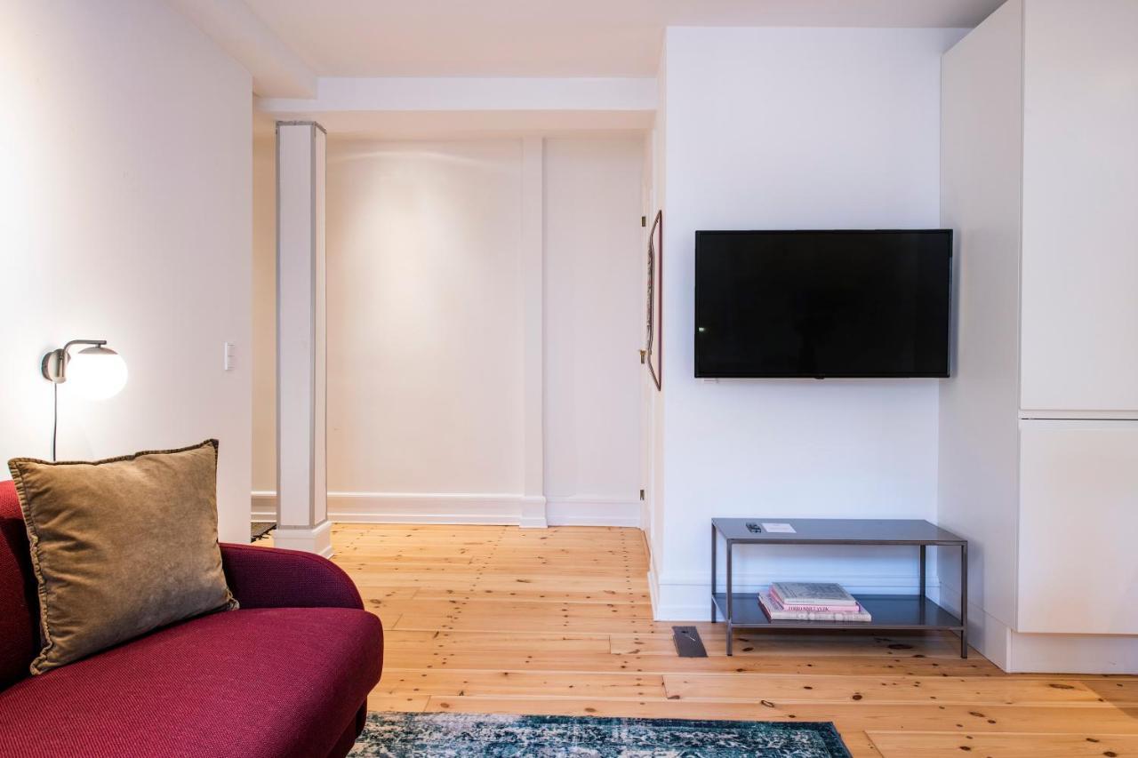 Town Hall Apartments By Daniel&Jacob'S Copenhagen Luaran gambar