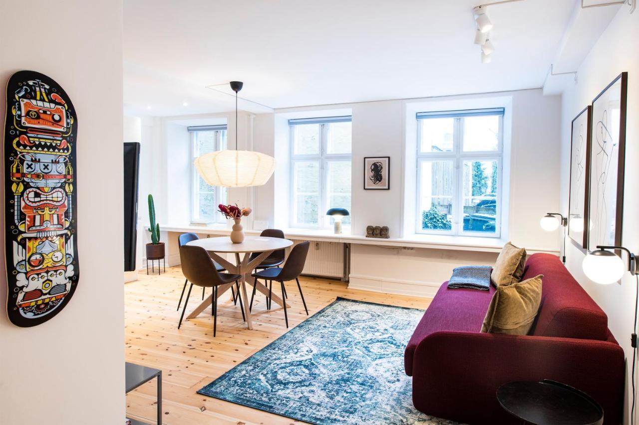 Town Hall Apartments By Daniel&Jacob'S Copenhagen Luaran gambar