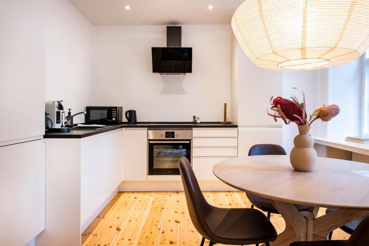 Town Hall Apartments By Daniel&Jacob'S Copenhagen Luaran gambar