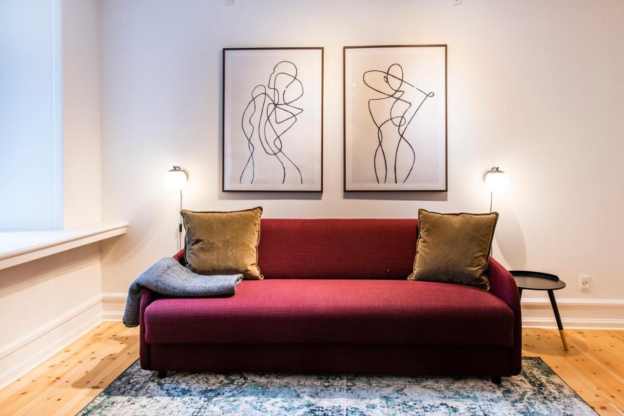 Town Hall Apartments By Daniel&Jacob'S Copenhagen Luaran gambar