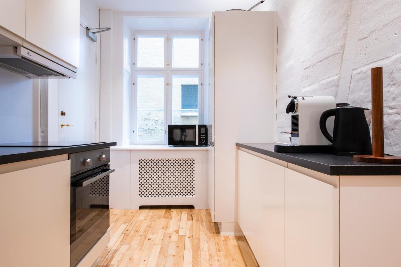 Town Hall Apartments By Daniel&Jacob'S Copenhagen Luaran gambar