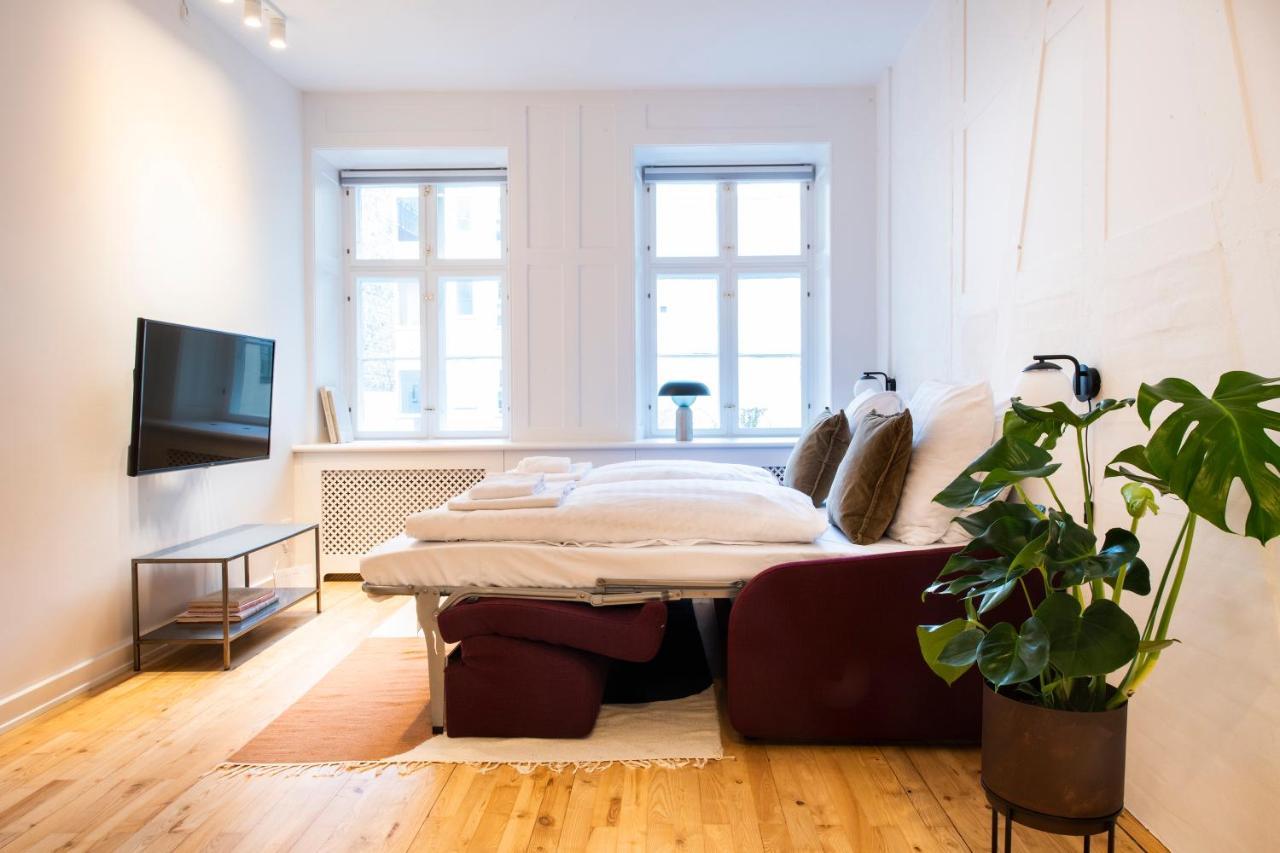 Town Hall Apartments By Daniel&Jacob'S Copenhagen Luaran gambar