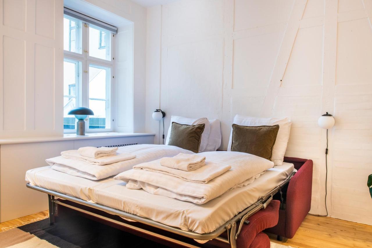 Town Hall Apartments By Daniel&Jacob'S Copenhagen Luaran gambar