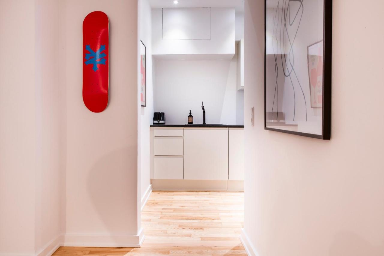 Town Hall Apartments By Daniel&Jacob'S Copenhagen Luaran gambar