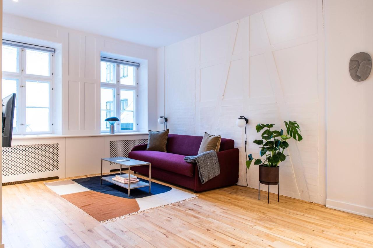 Town Hall Apartments By Daniel&Jacob'S Copenhagen Luaran gambar