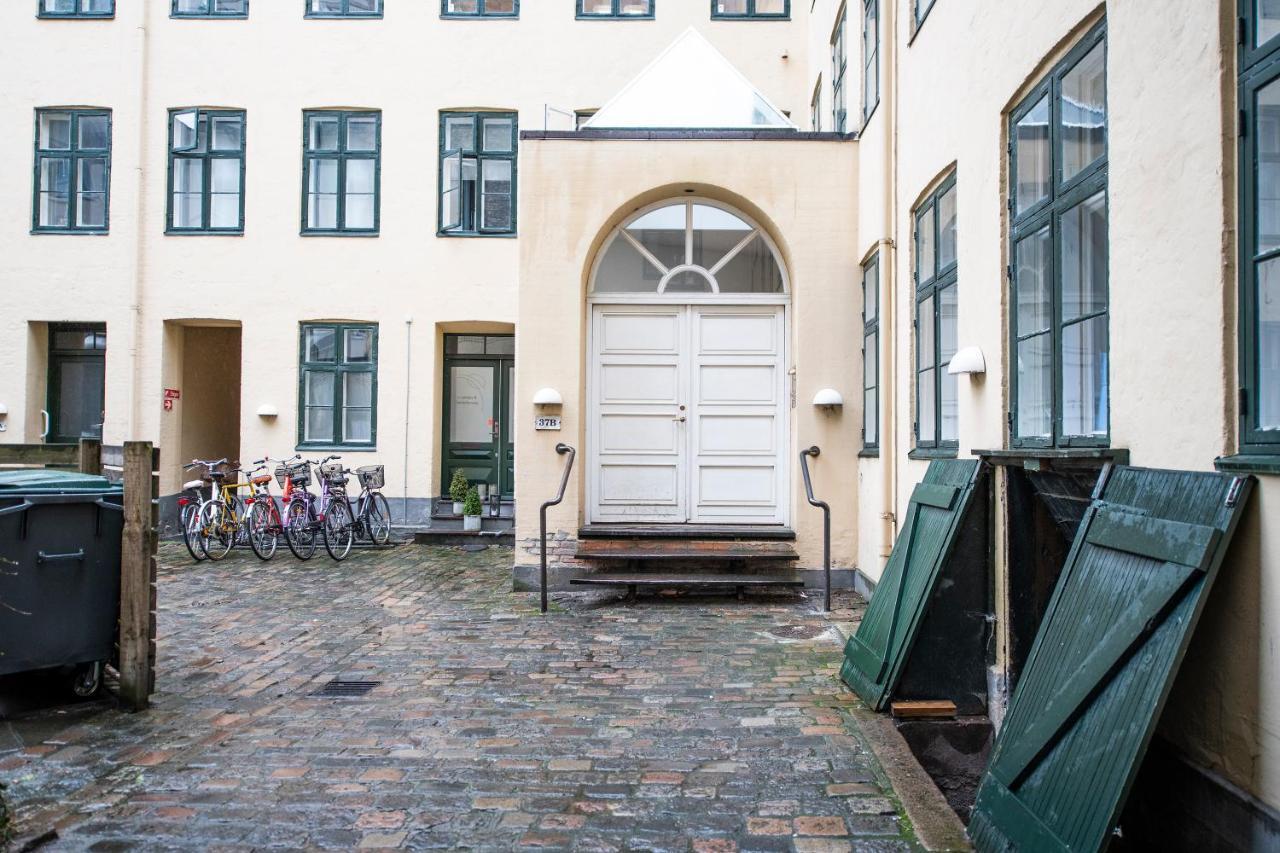 Town Hall Apartments By Daniel&Jacob'S Copenhagen Luaran gambar