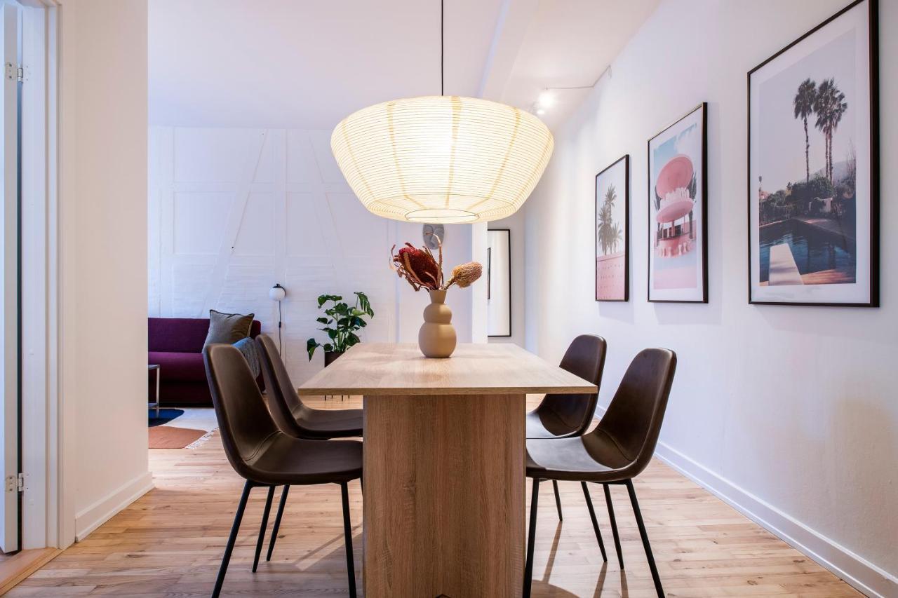 Town Hall Apartments By Daniel&Jacob'S Copenhagen Luaran gambar