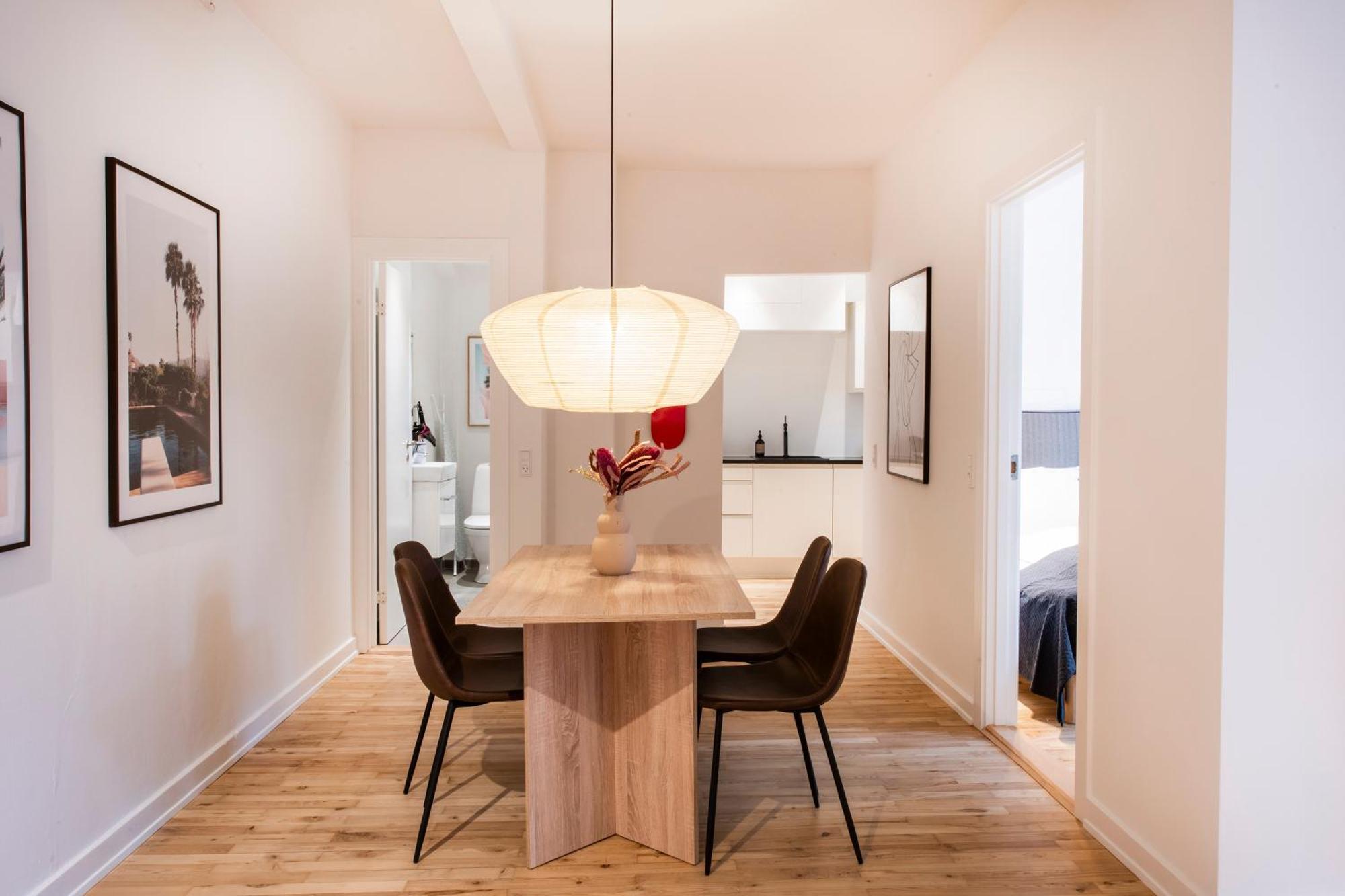 Town Hall Apartments By Daniel&Jacob'S Copenhagen Bilik gambar