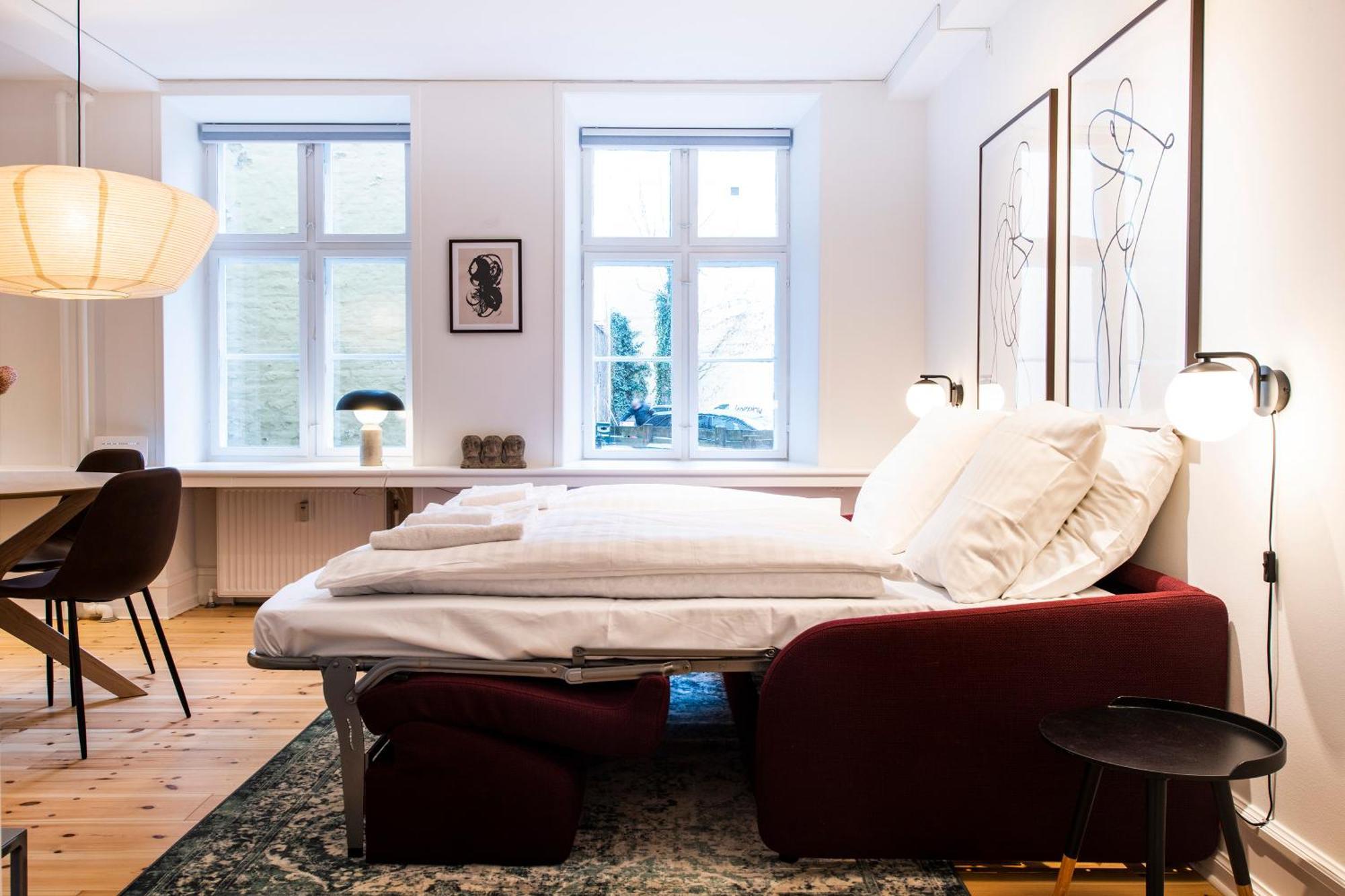 Town Hall Apartments By Daniel&Jacob'S Copenhagen Bilik gambar